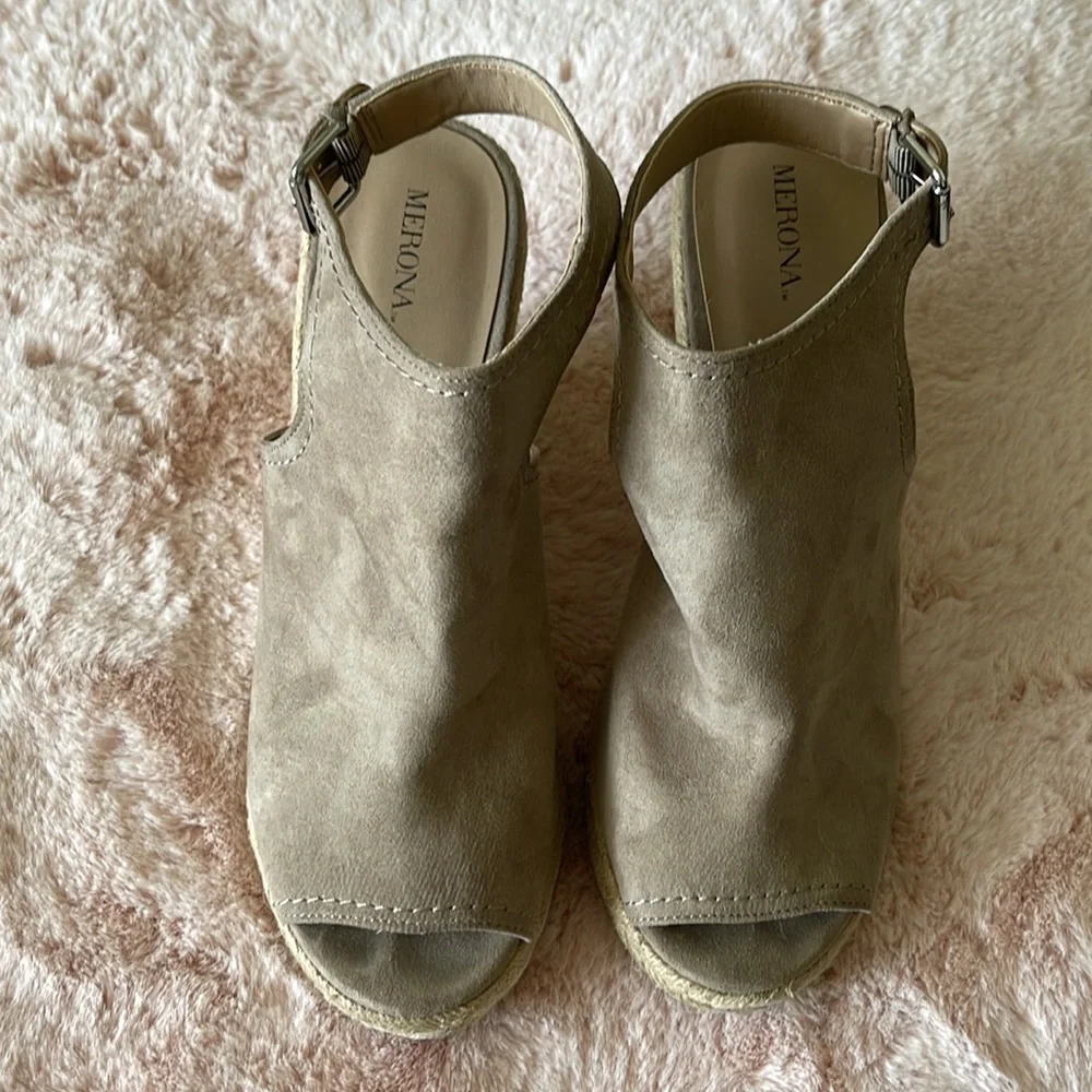 Merona Wedge Sandal